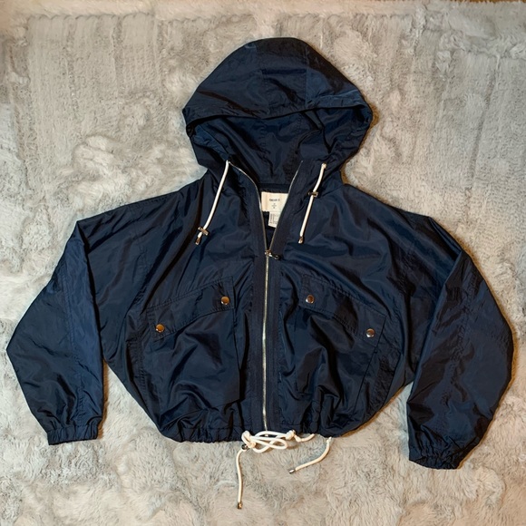 Cropped Jacket - Picture 2 of 2